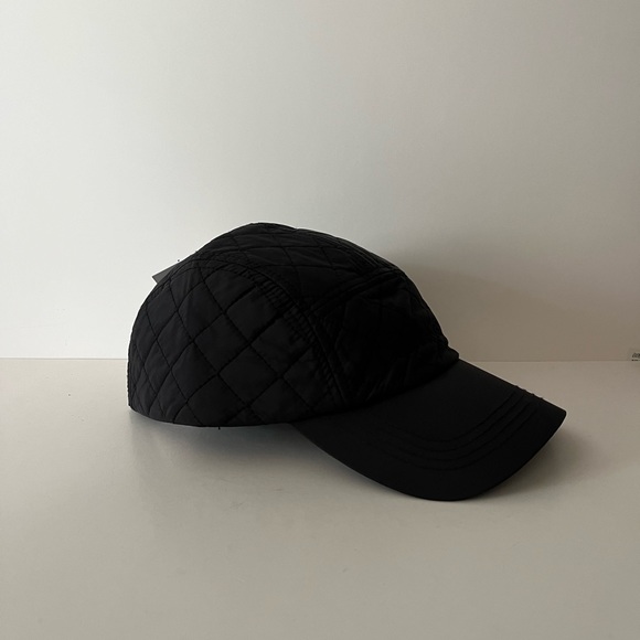 Womens Sports Cap Black Soft Basic Calvin Klien Everyday Ess One Size Fits All - Picture 6 of 9